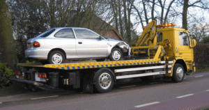 Car Towing Services in Adelaide