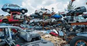 Junk car disposal service in Adelaide offering free removal and cash payment